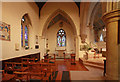 St Anne, Highgate Hill West, Highgate - North chapel