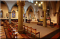 St Anne, Highgate Hill West, Highgate - Interior