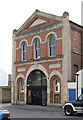 Driffield - old church on Bridge Street