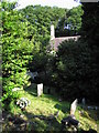 Graves at Holy Trinity Church