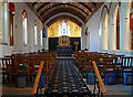 St Andrew, Chase Side, Southgate - North chapel