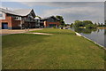 Oxford University Boat Club Boat House, Wallingford