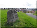 G8761 : Standing stone, Ballyshannon by Kenneth  Allen