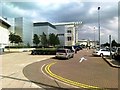 The front of The Mall, Cribbs Causeway