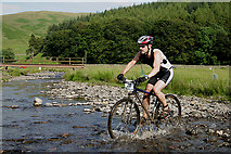 NT2420 : The 2011 Durty Scottish Cross (Off-Road) Triathlon Championships by Walter Baxter