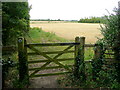 Footpath from Maisemore