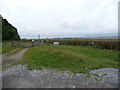 Gate into Cors Landimore / Landimore Marsh