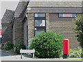 Postbox on Bolney Avenue, Peacehaven