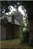SO5338 : Rotherwas Chapel by Stephen McKay
