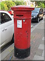 Victorian postbox, Salusbury Road / Winchester Avenue, NW6