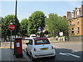 Salusbury Road / Winchester Avenue, NW6