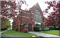 St Cuthbert, Wolves Lane, Chitts Hill