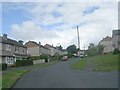 Elmfield Drive - viewed from Thornfield Avenue