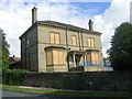 The former Odsal Clinic - viewed from Elmfield Drive