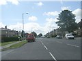 Smith Avenue - viewed from Crawford Avenue