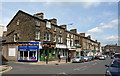 Shops on Station Parade, Harrogate