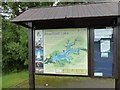 Raodford Lake Information Display