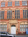 Paddington St, W1: Church Institute