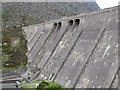 J3125 : The Ben Crom Dam from the stairway by Eric Jones