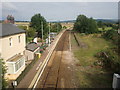 Newton St Cyres railway station