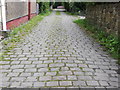 Plunge Road off Rochdale Road, Edenfield