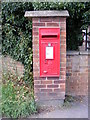 Old Barrack Road Postbox