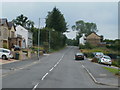 Neath Road heads out of Resolven