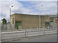 Bradford Corporation Electricity Department (BCED) - viewed from Huddersfield Road