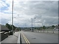 Huddersfield Road - looking down from Odsal Top