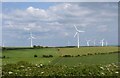 Wind Farm at Castle Lloyd