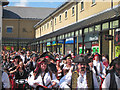 Pirate Day parade at Queen