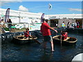 Learning to master the coracle