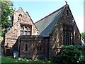 Caldy Church