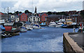 The canal basin at Exeter