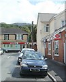 Village post office and village shop, Cwmgwrach