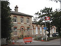 Gainsborough Lea Road Station