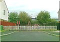 Play area, Dexta Way, Northallerton