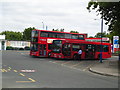 Grove Park bus station