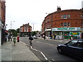 Shops, St Margarets Road, St Margarets