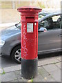 Victorian postbox, Harvist Road, NW6