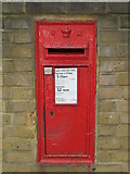 TQ2483 : Victorian postbox, Hopefield Avenue / Kingswood Avenue, NW6 by Mike Quinn