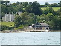 Boat House on the Fal