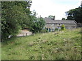 Cottages near Aspenshaw Hall