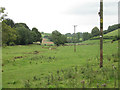 River Wash valley below Lower Washbourne 