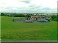 Play area, Hesketh Lane, Upper Green