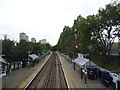 Kew Bridge railway station