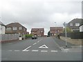 Victoria Park Grove - viewed from Lancastre Grove