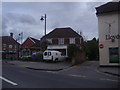 Shops on Haslemere Road, Liphook