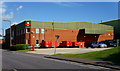 TQ2918 : Royal Mail Depot, Burgess Hill, Sussex by Peter Trimming