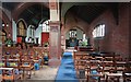 St Michael, Elmwood Road, Sutton Court - South aisle